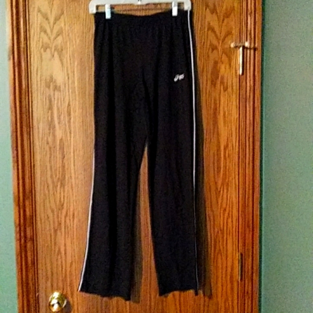 Women's Asics Straight Leg Athletic Pants